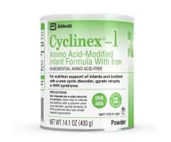 CYCLINEX-1, PDR UNFLAV 14.1OZ (6/CS)