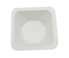 Weighing Boat White Medium Antistatic For Providing Accurate Pour outs with Minimal Sample Loss

