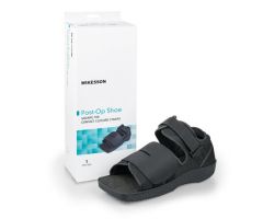 Post-Op Shoe  Small Unisex Black