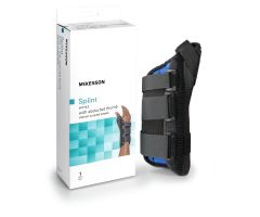 WRIST SPLINT, W/ABDUCTED THUMBLT SM 7.5"