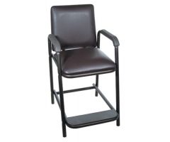 Hip Chair Deluxe (Dark Brown)