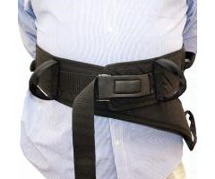 Safety Sure Bariatric Transfer Belt, Extra Large, 50" - 75"