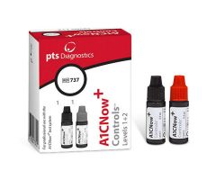 Control Set A1CNow+ Controls Hemoglobin A1c (HbA1c) Level 1, 2