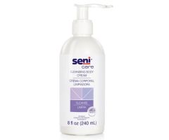RinseFree Body Wash Seni Care Cream  Bottle Light Scent
