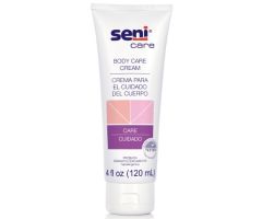 Skin Protectant Seni Care Body Care  Tube Scented Cream
