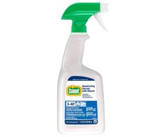 Comet with Bleach Surface Disinfectant Cleaner Liquid 32 oz. Bottle Unscented NonSterile
