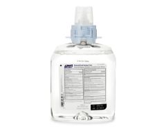 Hand Sanitizer Purell Advanced 1,200 mL Ethyl Alcohol Foaming Dispenser Refill Bottle CS/4
