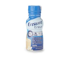 ENSURE, ENLIVE SHAKE ADVANCED TN VANILLA 8OZ 237ML (24/CS)