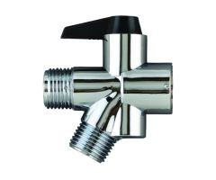 Shower Diverter Valve For Nova Handheld Showers