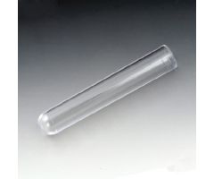  Test Tube Round Bottom Plain 13 X 75 mm 5 mL Without Color Coding Without Closure Polystyrene Tube