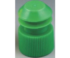  Tube Closure Polyethylene Flanged Plug Cap 1175279