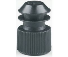  Tube Closure Polyethylene Flanged Plug Cap 1175280