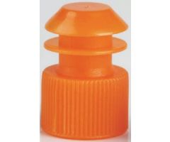  Tube Closure Polyethylene Flanged Plug Cap 1175282