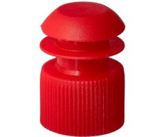  Tube Closure Polyethylene Flanged Plug Cap 1175283
