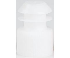  Tube Closure Polyethylene Flanged Plug Cap 1175284