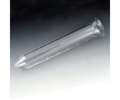  Urinalysis Tube Conical Bottom Plain 20 X 115 mm 12 mL Without Color Coding Without Closure Polystyrene Tube