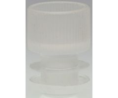  Tube Closure Polyethylene Flanged Plug Cap 1175408