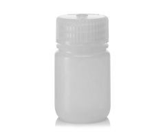 General Purpose Bottle NalgeneEconomy / Wide Mouth Polypropylene 30 mL (1 oz.)
