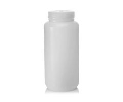 General Purpose Bottle NalgeneEconomy / Wide Mouth Polypropylene 1,000 mL (32 oz.)