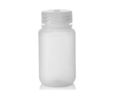 General Purpose Bottle NalgeneEconomy / Wide Mouth PPCO / Polypropylene 125 mL (4 oz.)