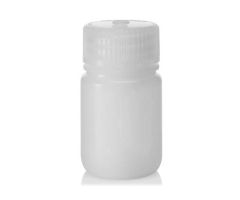 General Purpose Bottle NalgeneRound / Wide Mouth LDPE / Polypropylene 30 mL (1 oz.)