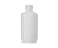 General Purpose Bottle Nalgene Narrow Mouth / Round HDPE / Polypropylene 250 mL (8 oz.)