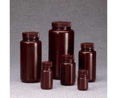 General Purpose Bottle Nalgene Economy / Wide Mouth HDPE / Polypropylene 1,000 mL (32 oz.)
