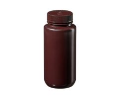 General Purpose Bottle NalgeneEconomy / Wide Mouth HDPE / Polypropylene 500 mL (16 oz.)