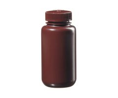 General Purpose Bottle NalgeneRound / Wide Mouth HDPE / Polypropylene 250 mL (8 oz.)