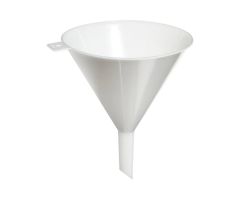 Laboratory Funnel Nalgene Large HDPE 1.9 Liter
