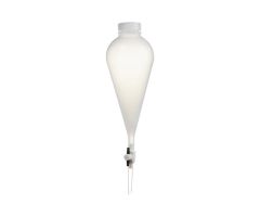 Laboratory Funnel Nalgene Separatory Polypropylene 500 mL