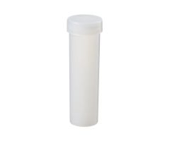 Sample Vial Nalgene LDPE 28 mL Snap Cap