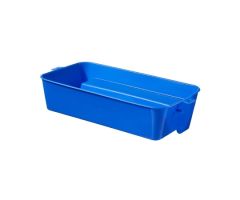 CONTAINER, TROUGH PNEUMATIC PP76CMX31.1CM (6/CS)