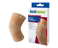 Knee Support Actimove Arthritis Care Large Pull-On 15 to 17 Inch Above Knee Circumference Left or Right Knee