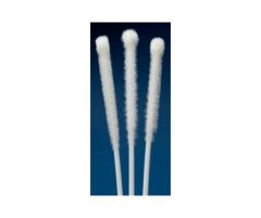 Nasopharyngeal Collection Swab Microbrush 6 Inch Length Sterile
