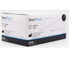 Nasopharyngeal Collection Swab SteriFlock 6 Inch Length Sterile