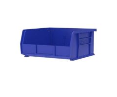 Storage Bin 10-7/8x11x5 BLUE 6/CA 6/CA