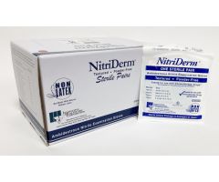 Innovative Nitriderm 800 Nitrile Exam Gloves