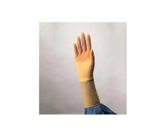 Gloves Surgical Protexis Powder-Free Latex 12 in 7.5 Sterile Brown 50/Bx, 4 BX/CA, 1182587CA