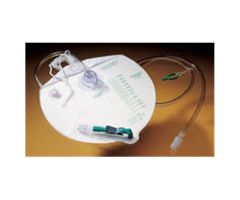 Urinary Drainage Bag 2000mL Disposable Anti-Reflux Chamber