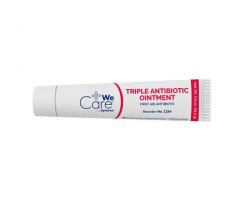 Triple Antibiotic Ointment, 1 oz. Tube
