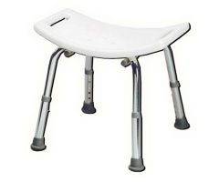 Shower Safety Bench - W/O Back - Retail-KD