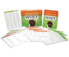 WIST: Word Identification and Spelling Test