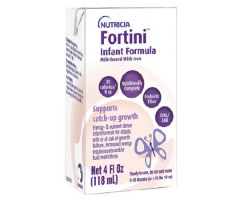 Infant Formula Fortini™ 4 oz. Bottle Ready to Use, EA/1