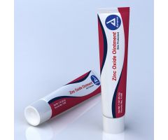 Dynarex 1190 Zinc Oxide Ointment-72/Case
