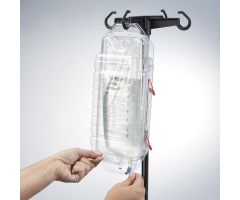 Disposable IV Bag Protector