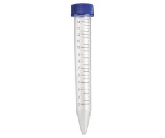Centrifuge Tube Plain 15 mL Screw Cap Polypropylene Tube 1192951