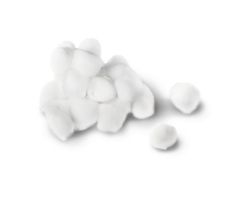Cotton Ball Non Sterile Large 2000/Ca