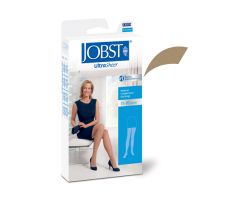 Jobst Ultrasheer 15-20mmHG Thigh Hi Medium (pr) Honey