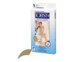Jobst Ultrasheer 15-20mmHG Pantyhose Honey XL
